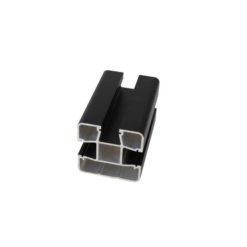 Hochleistungs-WPC-Zaun Aluminium-Metallzubehör - SAYRUO
