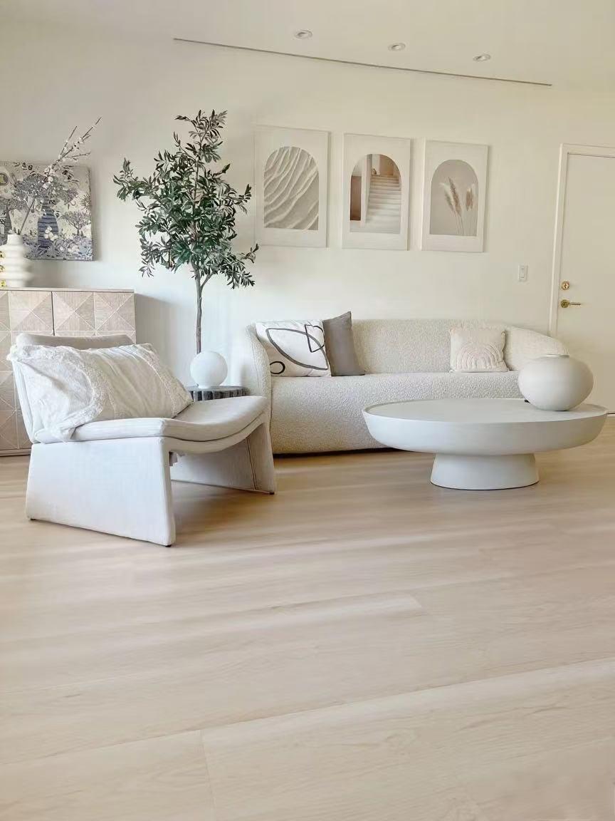 SPC-Innenprofile (Stone Plastic Composite): Ein Wendepunkt bei Innenraummaterialien