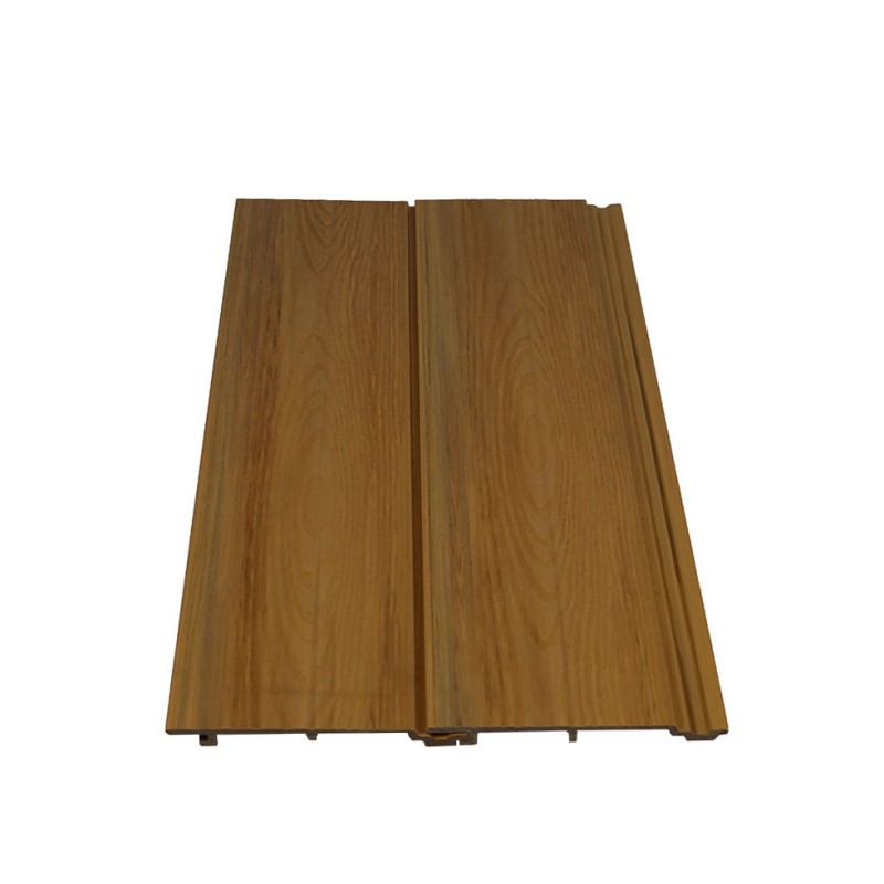 Stilvolle, feuchtigkeitsbeständige PVC-Co-Extrusions-Wandpaneele - SAYRUO