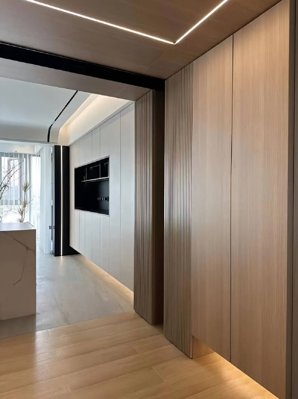 PVC-Wandpaneele: Verwandeln Sie Ihren Raum mit elegantem, pflegeleichtem Stil
