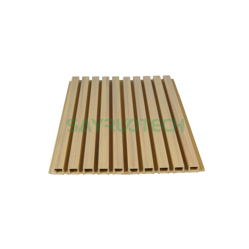 Umweltfreundliche, wasserdichte Co-Extrusions-PVC-Wandverkleidung - SAYRUOTECH