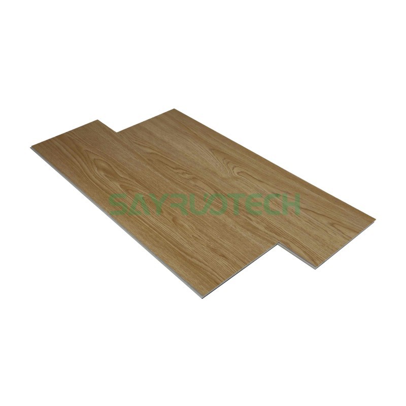 Hersteller: SPC Stein-Kunststoff-Bodenbelag, geräuschdämmend, einfache Installation - SAYRUOTECH