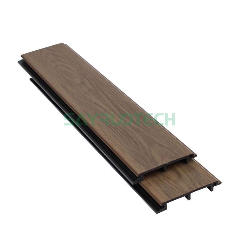 Cost-effective ODM Outdoor-grade ASA PVC Wall Cladding - SAYRUOTECH